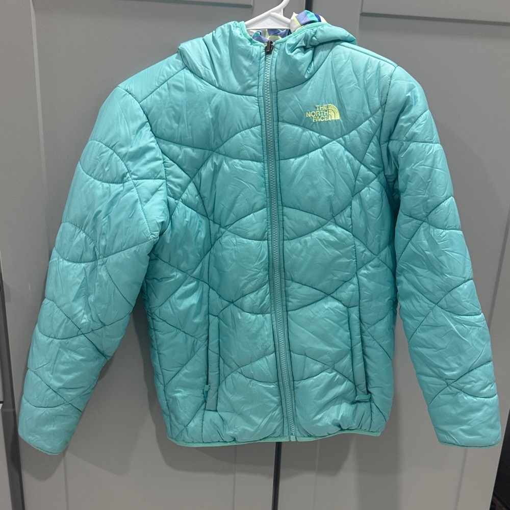 The North Face Kids Aqua Puffer Jacket